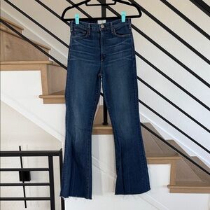McGuire Denim Dark Blue Flare Jeans